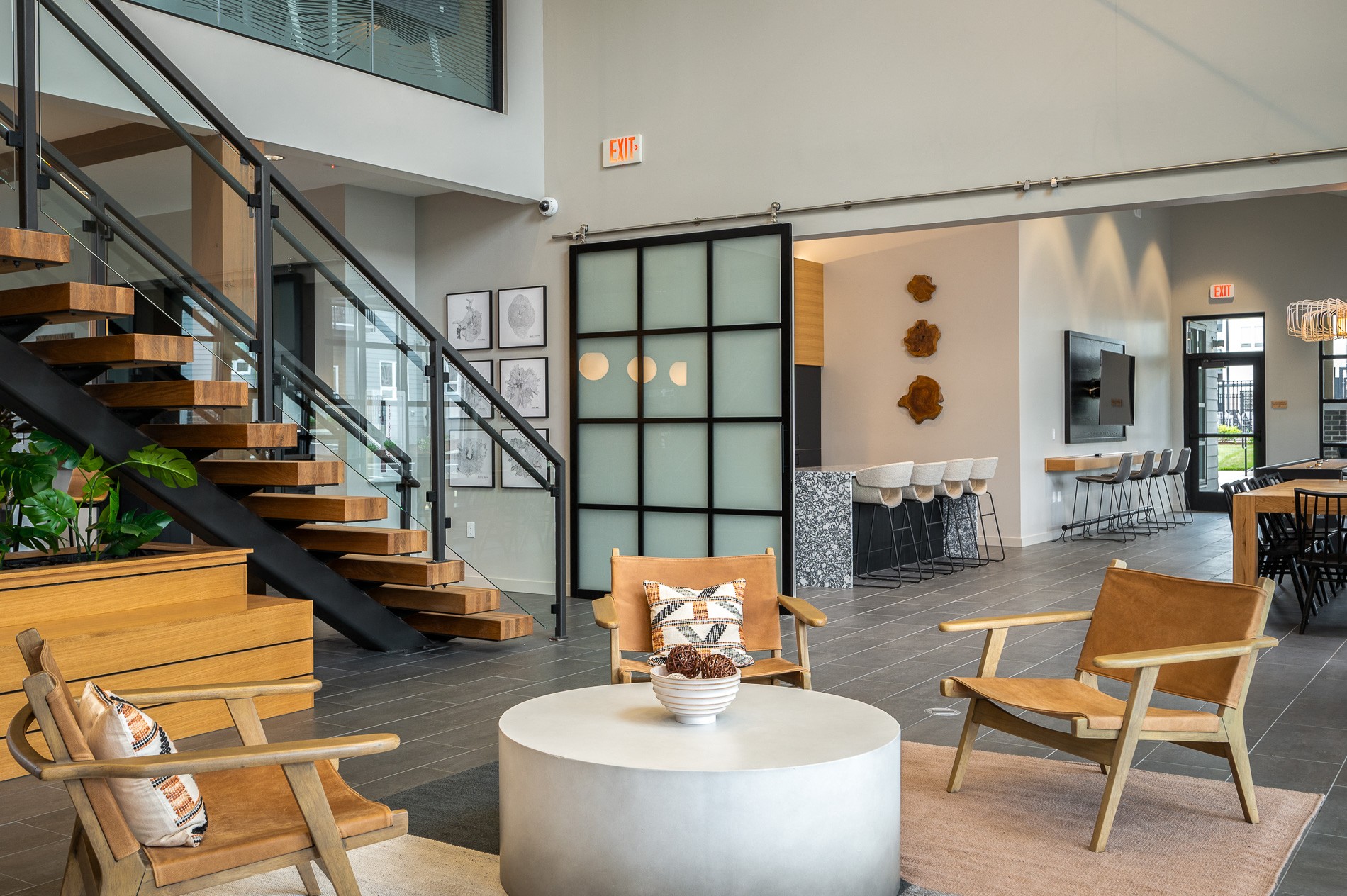 Seven Acres is a similar property to Christine Court located in Milwaukie